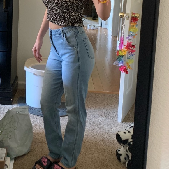 Hollister vintage mom jeans - Picture 7 of 7